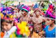 Três etnias indígenas brasileiras vivem na região da fronteira entre o